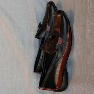 Sesto Meucci Leather Flats Size 7.5